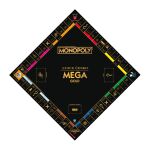 MONOPOLY MEGA Gold Česko