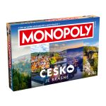 MONOPOLY Česko je krásné