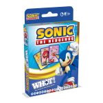 WHOT Sonic Karetní hra