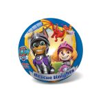 Míč Tlapková patrola - rytíři 14 cm