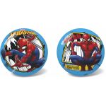 Míč Spiderman gumový - nenafouknutý 23 cm