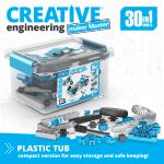 ENGINO Stavebnice CREATIVE ENGINEERING Master 30v1