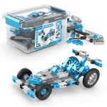 ENGINO Stavebnice CREATIVE ENGINEERING Master 30v1