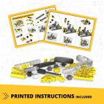 ENGINO Stavebnice CREATIVE BUILDER Multimodel set 20v1