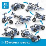 ENGINO Stavebnice CREATIVE BUILDER Multimodel set 25v1