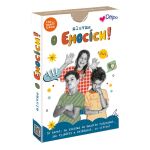 Rozvojová hra - Mluvme o emocích!
