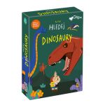Mozkohraní - Hledej dinosaury