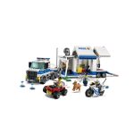 LEGO City 60139 Mobilní velitelské centrum