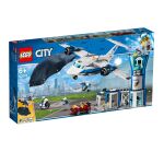LEGO City 60210 Základna Letecké policie