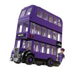 LEGO Harry Potter TM 75957 Záchranný kouzelnický autobus