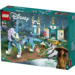 LEGO Disney Princess 43184 Raya a drak Sisu