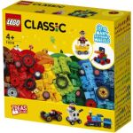 LEGO Classic 11014 Kostky a kola