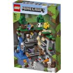LEGO Minecraft 21169 První dobrodružství