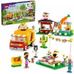 LEGO Friends 41701 Pouliční trh s jídlem
