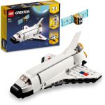 LEGO® Creator 3 v 1 31134 Raketoplán
