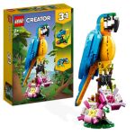 LEGO® Creator 3 v 1 31136 Exotický papoušek