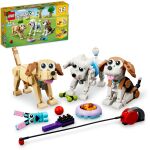 LEGO® Creator 3 v 1 31137 Roztomilí pejsci