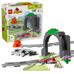 LEGO® DUPLO® 10425 Železniční tunel a koleje – rozšiřující sada
