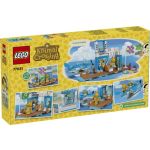 LEGO® Animal Crossing™ 77051 Let s Dodo Airlines