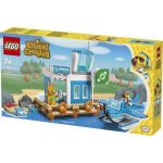 LEGO® Animal Crossing™ 77051 Let s Dodo Airlines