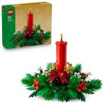 LEGO® Iconic 40743 Vánoční dekorace na stůl