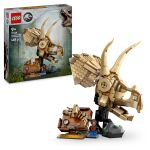 LEGO® Jurassic World  76969 Dinosauří fosilie: Lebka triceratopse