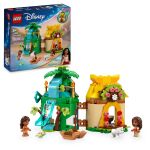 LEGO® - Disney Princess 43260 Vaiana a zábava na ostrově