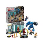 LEGO® | Marvel 76315 Iron Man a jeho laboratoř: Síň brnění