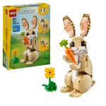 LEGO® Creator 3 v 1 31162 Roztomilý králíček