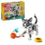 LEGO® Creator 3 v 1 31163 Hravá kočka