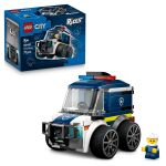 LEGO® City 60481 Autíčka – Policejní dodávka