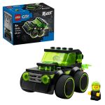 LEGO® City 60484 Autíčka – Herní závodní auto