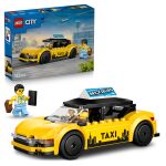 LEGO® City 60487 Žlutý taxík