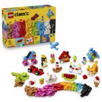 LEGO® Classic 11045 Pestrobarevné kreativní kostky