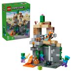 LEGO® Minecraft®  21587 Zombie kobka