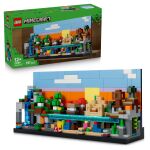 LEGO® Minecraft®  21589 Mini biomy