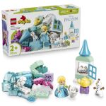 LEGO® DUPLO® | Disney 10462 Ledové království: Kreativní krabička s Elsou a Olafem