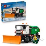 LEGO® City 60490 Sněžný pluh