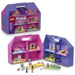 LEGO® Friends 42697 Kreativní kufřík a domek pro panenky