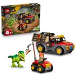 LEGO® 77978 Náklaďák na přepravu malého T-rexe