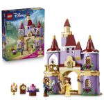 LEGO® - Disney Princess 43289 Kráska a zvíře: Začarovaný zámek
