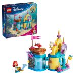 LEGO® - Disney 43285 Ariel a její kouzelný miniaturní palác