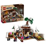 LEGO® 75641 Úkryt Dr. Hiriluka