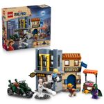 LEGO® 75642 Souboj s kapitánem Smokerem