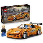 LEGO® Speed Champions 77260 Rychle a zběsile Toyota Supra MK4