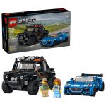 LEGO® 77264 Jaguar Project 7 a Land Rover Defender