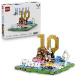 Lego 43011 Lionel Messi – Hvězdné momenty fotbalu