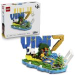 Lego 43027 Vini Jr. – Hvězdné momenty fotbalu