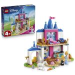 LEGO® I Disney Princess 43283 Popelčin zámek a její zvířecí přátelé