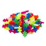 Stavebnice Plus-Plus Neon Mix 100ks